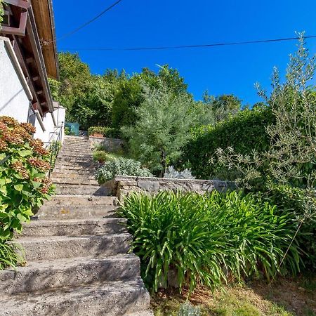 4 Bedroom Nice Apartment In Opatija Luaran gambar