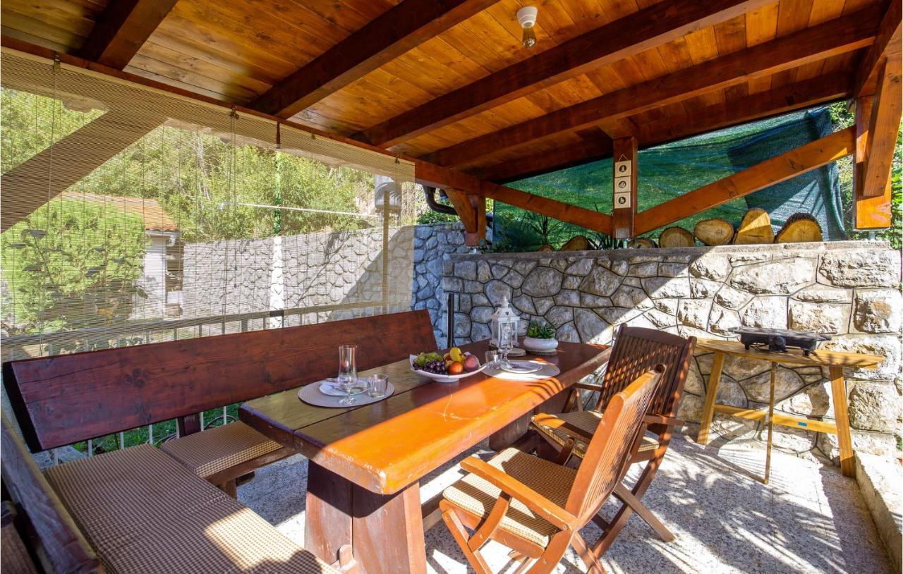 4 Bedroom Nice Apartment In Opatija Luaran gambar