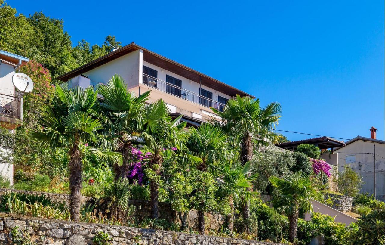 4 Bedroom Nice Apartment In Opatija Luaran gambar