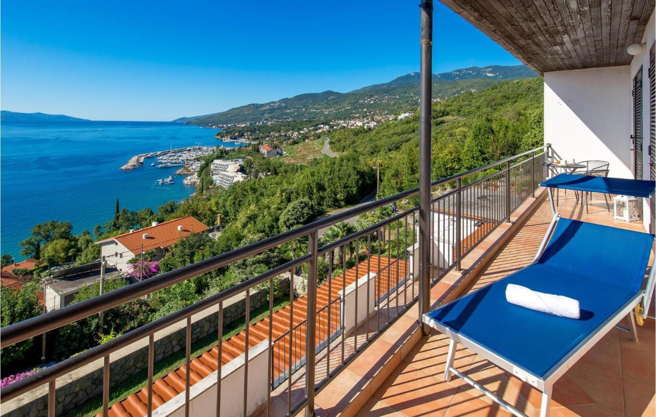 4 Bedroom Nice Apartment In Opatija Luaran gambar